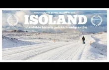 ISOLAND: Islandzkie historie polskich emigrantów