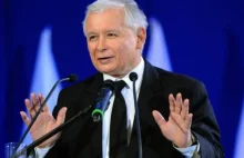 Jarosław Kaczyński: Wyrok na Mariusza Kamińskiego był niesprawiedliwy.