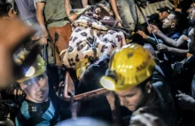 W kopalni zginęło 232 górników. Zamieszki w Turcji