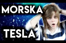 MORSKA TESLA + oczyszczanie oceanu z plastiku