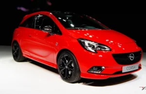 Opel Corsa – piąta generacja bestseleru