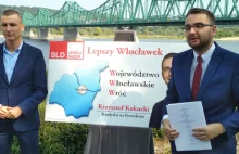 Włocławek. SLD chce przywrócenia województwa włocławskiego