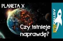 Planeta X Nibiru - czy istnieje naprawdę - Astrofaza