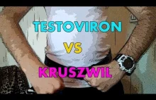 TESTOVIRON WRACA NA I JEDZIE OSTRO PO KRUSZWILU ¯\_(ツ)_/¯