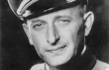 Historia jak z filmu, czyli jak naprawdę wpadł Adolf Eichmann.