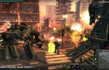 Universum: War Front – samotny deweloper nauczy korporacje jak tworzyć gry...