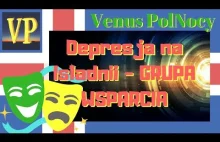 Venus PolNocy 2018/Listopad 05 Depresja na Islandii - grupa wsparcia ...