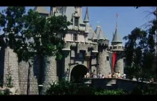 Disneyland w 1957 roku.