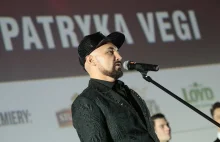 Patryk Vega odpowiedział na groźbę pozwu ze strony byłej żony Słowika