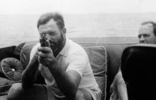 10 rzeczy, które musisz wiedzieć o Erneście Hemingwayu - Czytaj PL