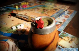 Planszoholik o Yerba Mate ....