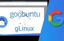 Google i jego gLinux | przystajnik