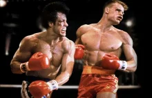 Dolph Lundgren prawie zabił Sylvestra Stallone na planie "Rocky'ego 4"