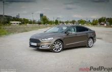 Test: Ford Mondeo Vignale 2.0 TDCi 210 KM – premium?