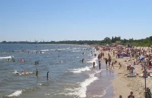 Plaże podwyższonego ryzyka - z lekkim przymrużeniem oka;