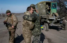 'Wyobraź sobie, że żyjesz w koszmarze'. Żołnierze o wojnie w Donbasie