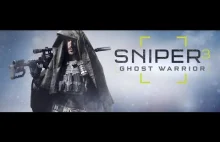 Sniper Ghost Warrior 3 - nowa polska gra (o separatystach)