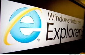 Koniec Internet Explorera? [ang]