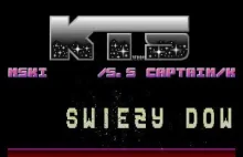 Polish Amiga Cracktro by Katharsis - S.S Captain/KTS & RAF/KTS