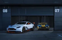 Aston Martin Vantage GT12: już go nie kupisz