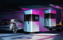 Volkswagen przedstawia pierwszy powerbank do auta elektrycznego