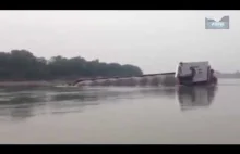 How the Overloaded Ship Turns Over - Epic Fail