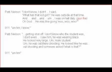 Rozmowa telefoniczna podczas masakry w Columbine High School [ENG]