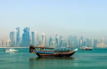 Cud na pustyni, czyli jak Katar stał się najbogatszym krajem świata