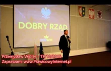 Przemysław Wipler (KORWIN): Zbyszek Stonoga robi dobrą robotę!