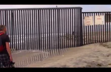 Tijuana - Mexico - us border