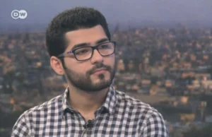 Kurd (więzień IS) rozpoznał wśród uchodźców w Niemczech sporo terror. IS [ENG]