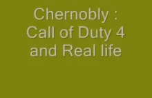 Call of Duty 4 vs real life