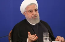 Prezydent Iranu ostrzega: "Wojna z nami to matka wszystkich wojen"