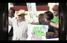 Burmistrz wyprawia paradę równości dla jedynego geja w miasteczku