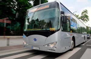 Lublin zachęca BYD do budowy montowni autobusów