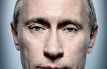 Portret Władimira Putina