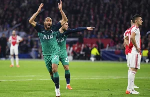 Liga Mistrzów 2019. Ajax - Tottenham. Futbol TOTTalny! Koguty w finale!