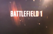 Zwiastun Battlefield 1
