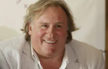 Depardieu: Piję do 14 butelek alkoholu dziennie