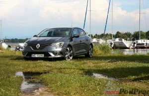 Test: Renault Megane 1.2 TCe – Porządny kompakt