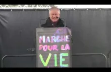 M. Jurek w Paryżu: Głosowanie za #ZatrzymajAborcję "aktem prawdziwie narodowym"