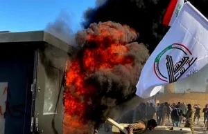 Irak: trzy pociski rakietowe uderzyły w Bagdadzie