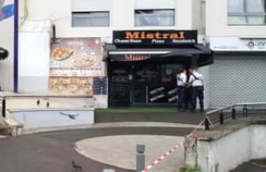Francja: Kelner postrzelony przez klienta za "Powolne dostarczenie Kanapki"...