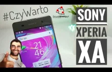 Sony Xperia XA - Recenzja #CzyWarto #19