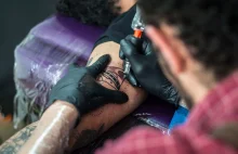 Bogota (Kolumbia) - Stone Tattoo, czyli w kolumbijskim studio tatuażu | z...
