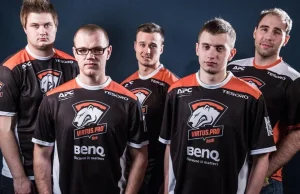 Drużyna VIRTUS.Pro na drugim miejscu w finale ESL ONE NY •