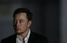Elon Musk planuje wycofać Teslę z giełdy