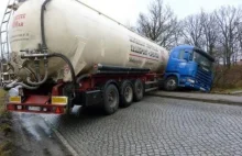 Tysiące ciężarówek ze śmiertelnie niebezpiecznymi ładunkami bez nadzoru