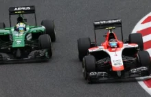 Ecclestone potwierdza: GP USA bez Caterhama i Marussi