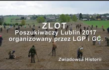 Film ze zlotu Polskich poszukiwaczy skarbów - Lublin 2017 :)